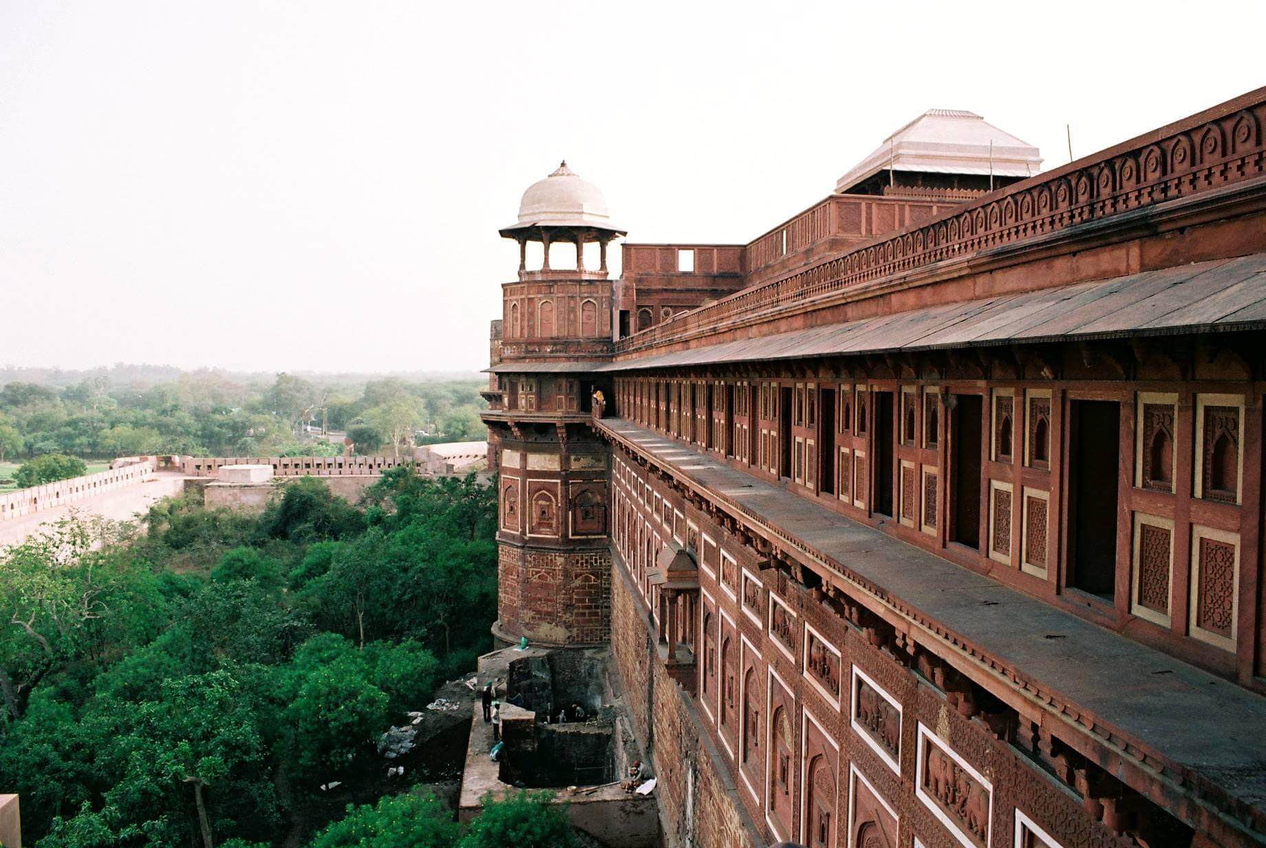 Red Fort, Agra Red Fort, Agra