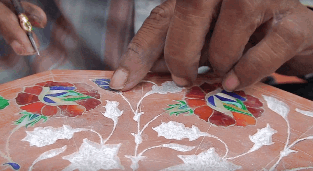 Inlay Work Inlay Work