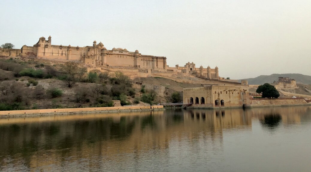 48 Hours in Jaipur | Pink City of India