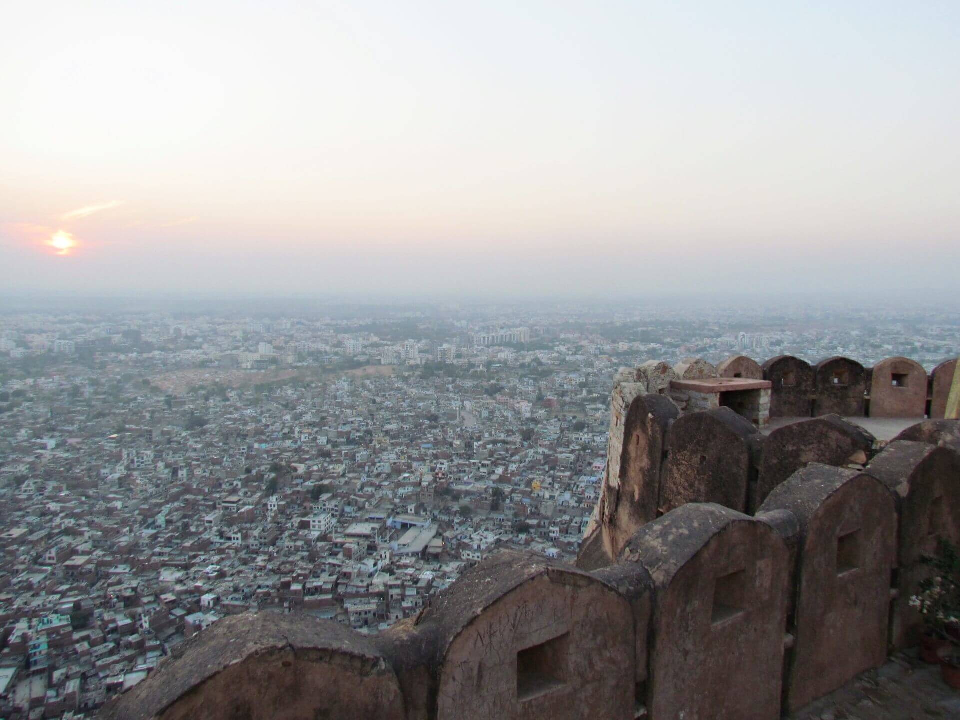 View from Nahargarh4