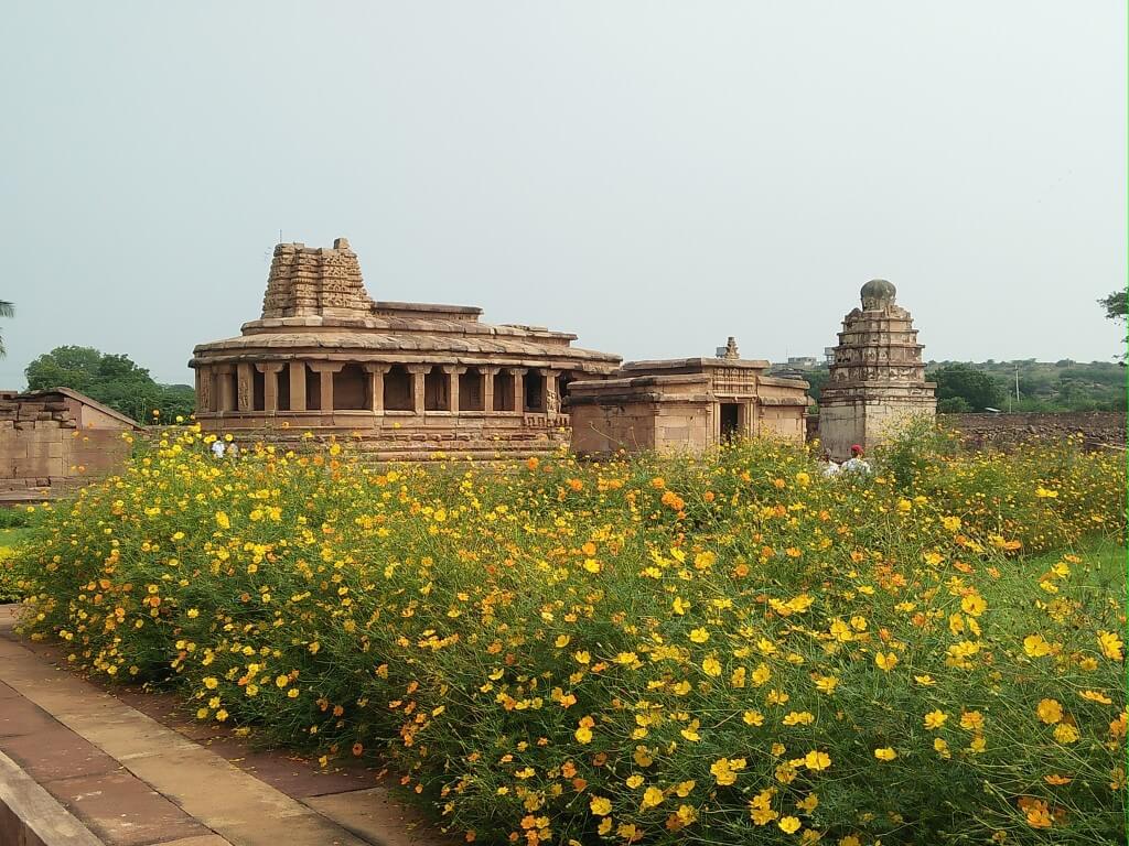 Aihole_DurgaTemple