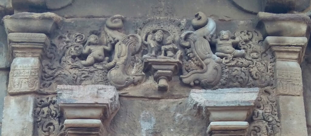 Badami_MakaraToran