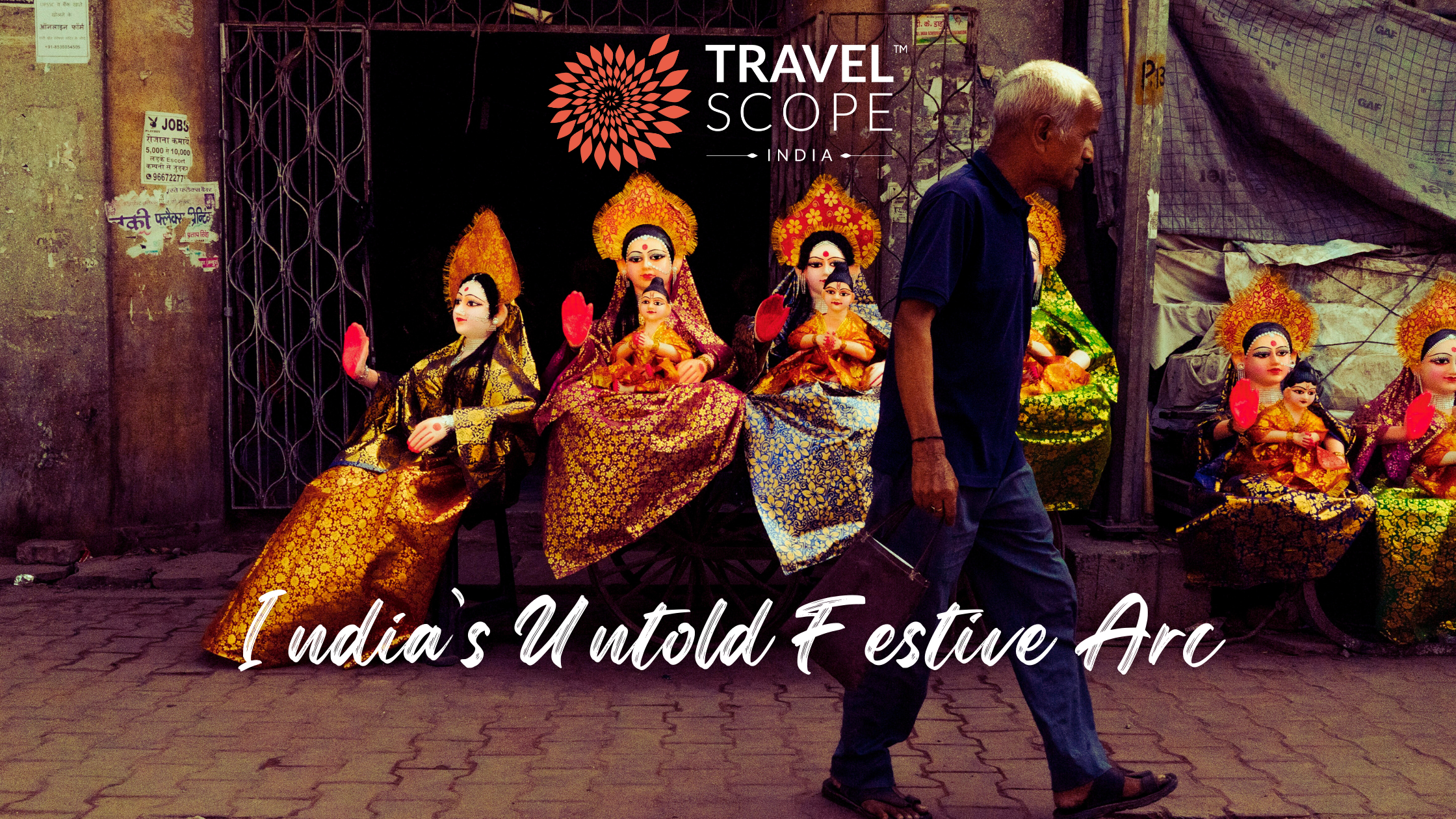 When the Rains Arrive, So Do the Gods: India’s Untold Festive Arc