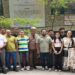 Travel Scope team posing for a group photo