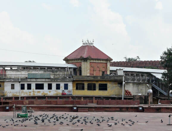 Agra Old City Walk