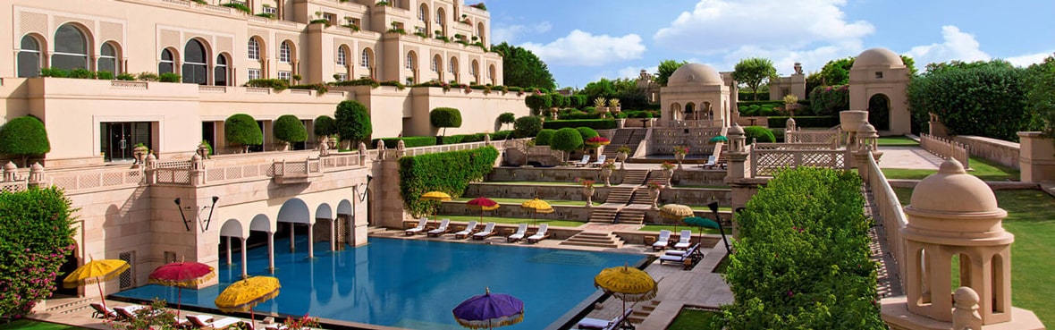 Oberoi Amarvilas in Agra
