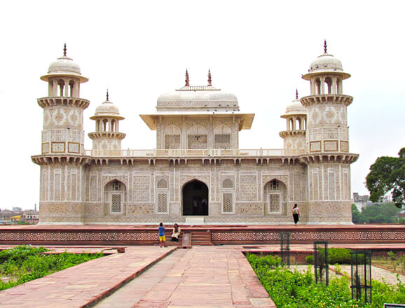 Itmad-ud-Daulah | Baby Taj Mahal in Agra