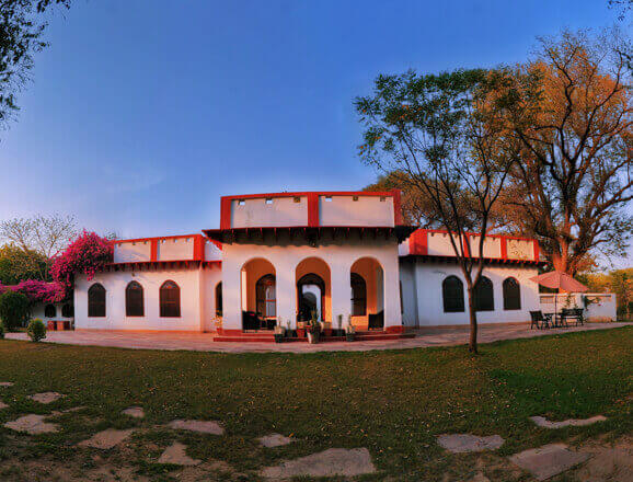 Chambal Safari Lodge