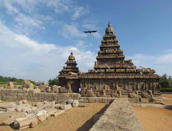 Mamallapuram Tourism in India
