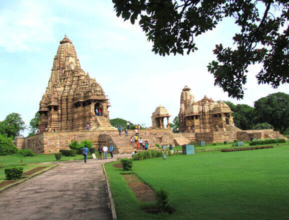 Khajuraho Temples & Points of Tourist Interest