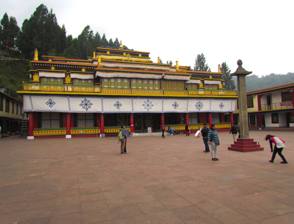 Gangtok - The perfect base for adventuring through Sikkim