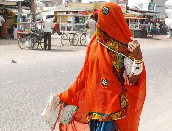 Rohat Village in Jodhpur-Pali