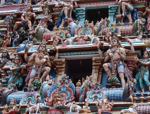 Kapaleeshwarar Temple | Chennai Sightseeing Circuit