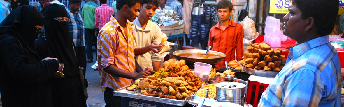 Hyderabad_Cuisine Walk
