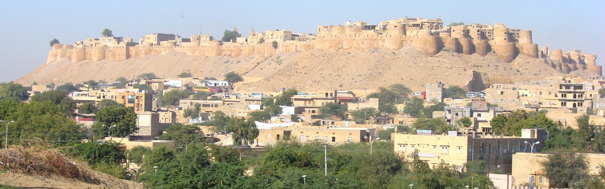 Jaisalmer_Historic Quarter and havelis 2