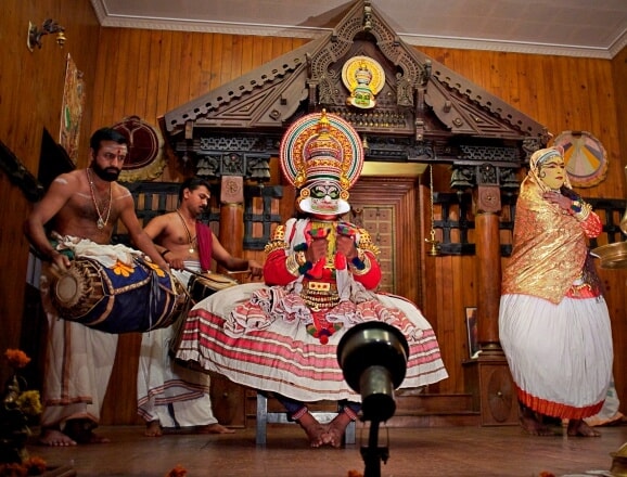Kerala Folklore Theatre