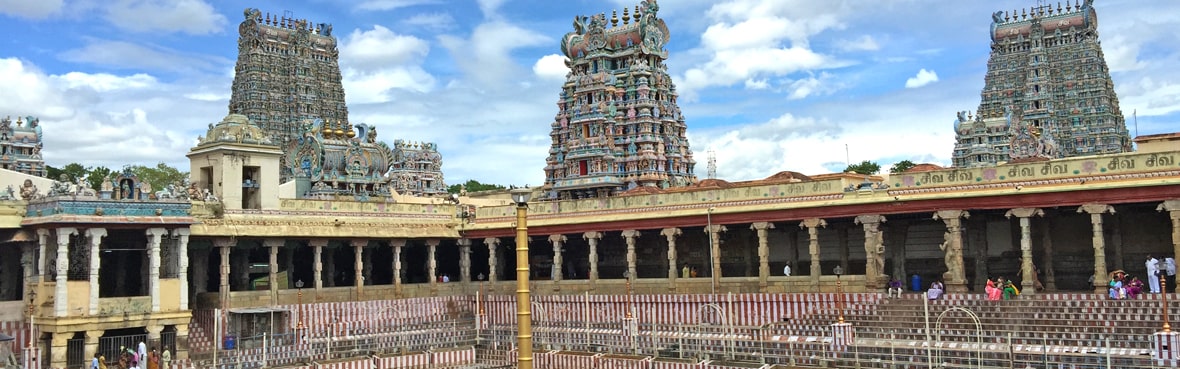 Madurai_Meenakshi Temple 2