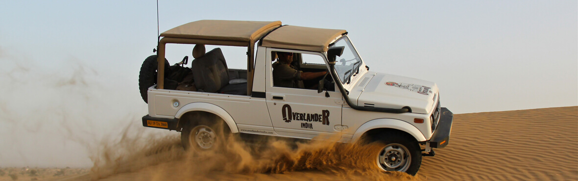 Offroading expeditions 2
