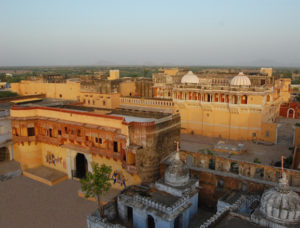 Chanoud Garh