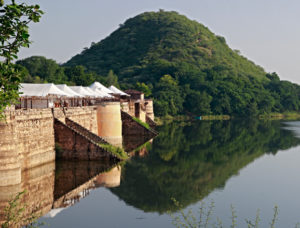 Camp Chhatra Sagar, Rajasthan