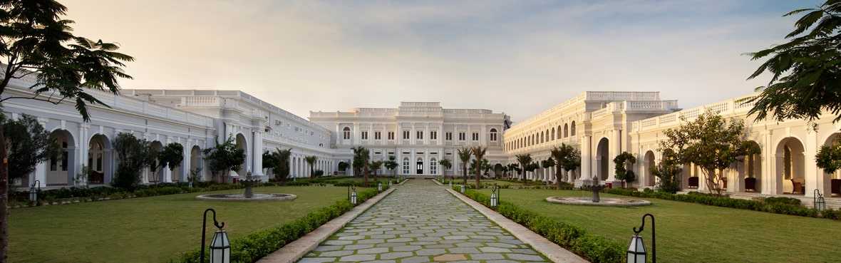 Falaknuma-Palace