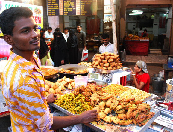 Hyderabad Cuisine Walk