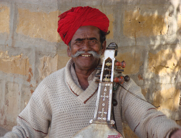 Manganiar Music Traditions