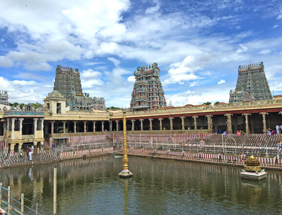 Madurai Sightseeing Circuit
