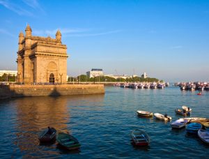 Gateway of India in Mumbai