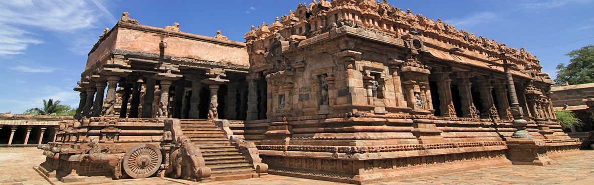 Darasuram Airavateswara Temple