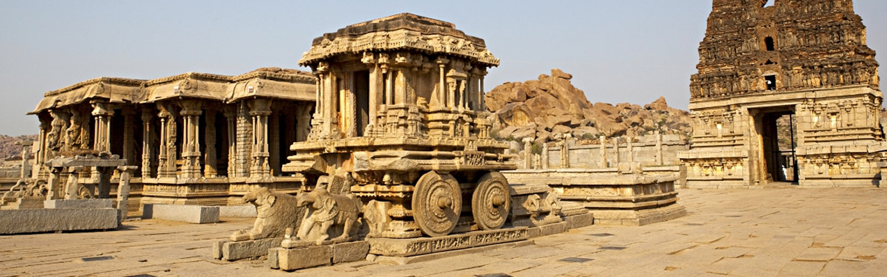 Historical Places in Karnataka