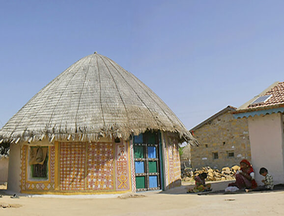 Banni Village Visit