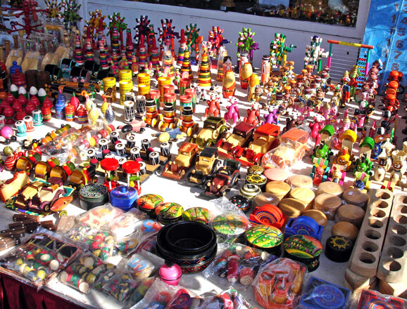 Channapatna Wooden Toy Factory