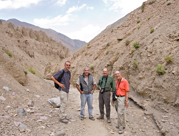 Ladakh Trekking