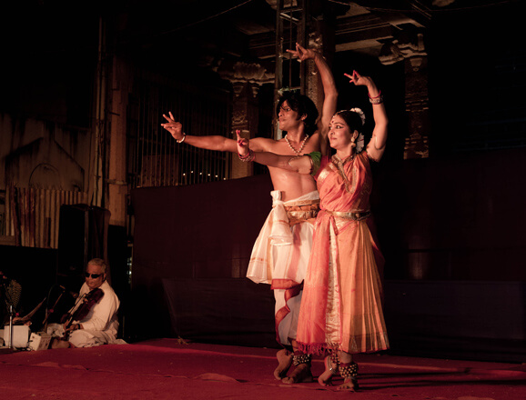 Mysore Music and Dance