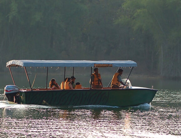 Nagarhole Boat Safari