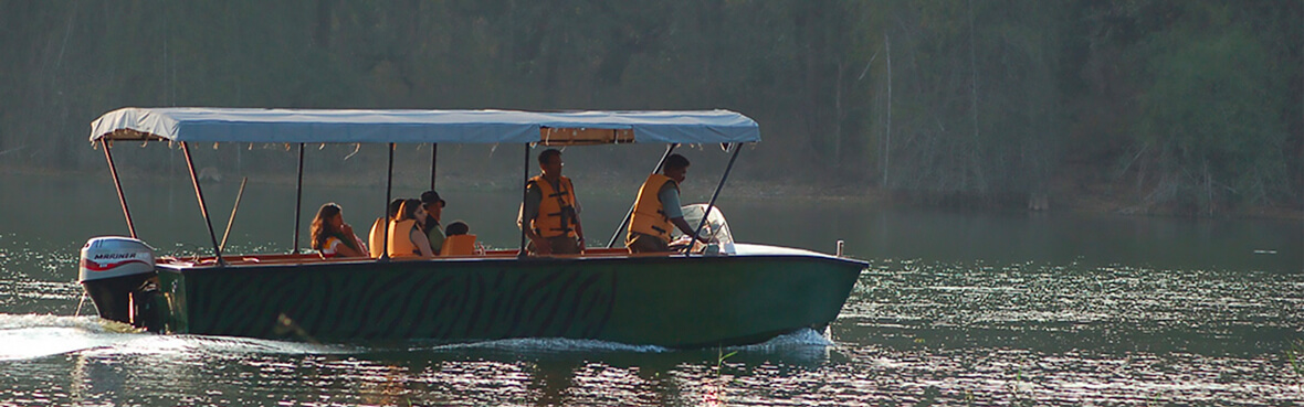 Boat Safari Nagarhole