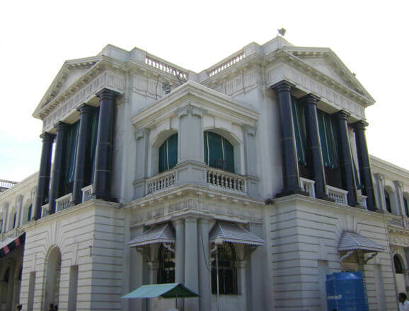 Fort St George Museum, Chennai Public Domain