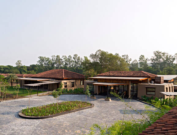 Jehan Numa Retreat