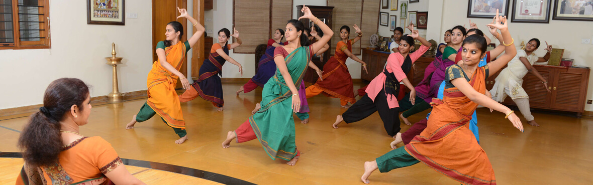 Kalakshetra Dance School, Chennai