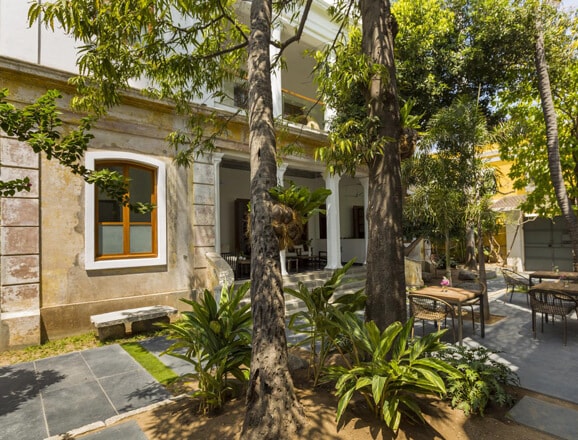 La Villa, Pondicherry