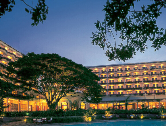 Oberoi Hotel, Bengaluru