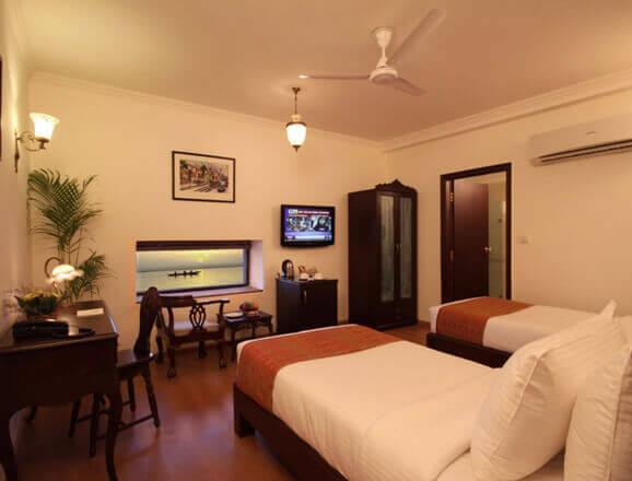 Suryauday Haveli Luxury Bedroom
