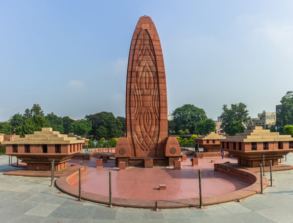 Jallianwala Bagh and Partition Museum