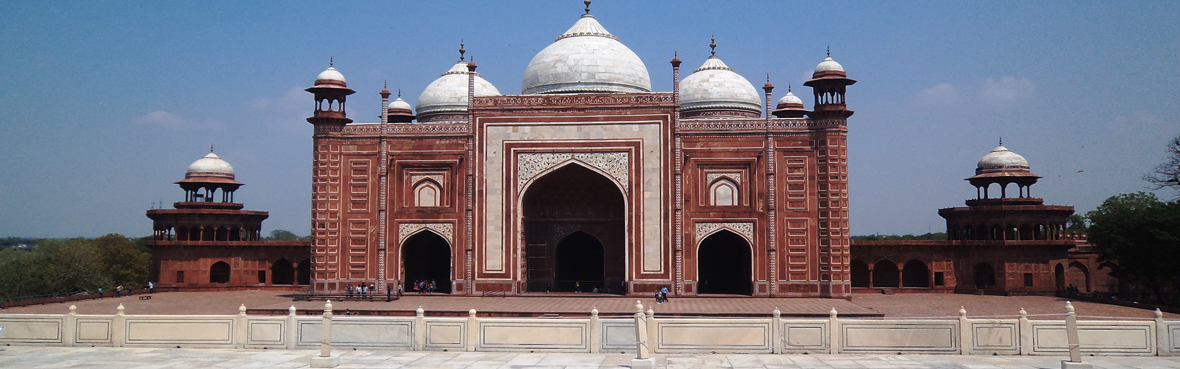Discourse, Mughal Architecture