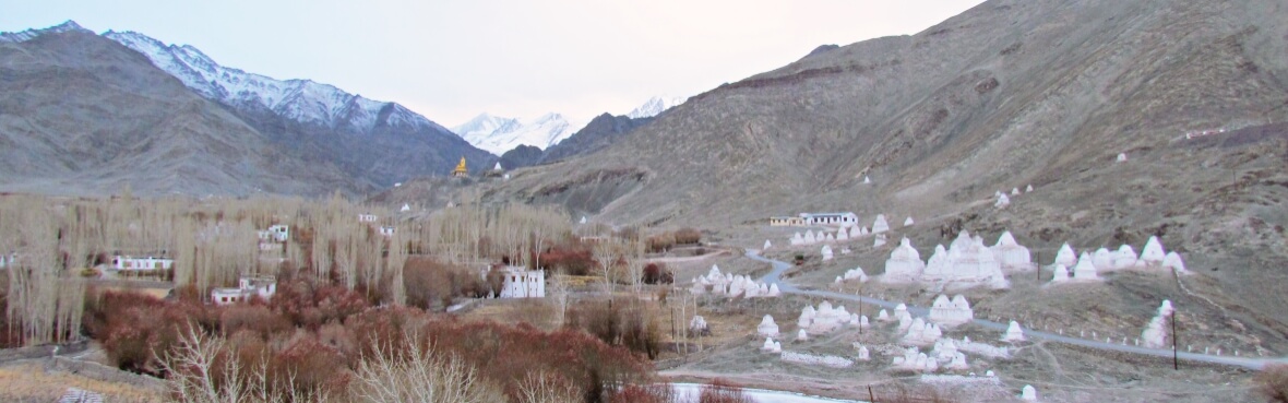 Ladakh Explore Stok