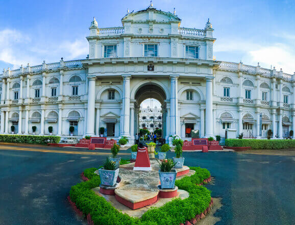 Gwalior Fort & Jai Vilas Palace