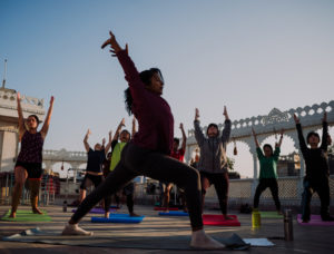 Curated Yoga Experiences