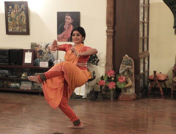 Interpretative Dance, Delhi