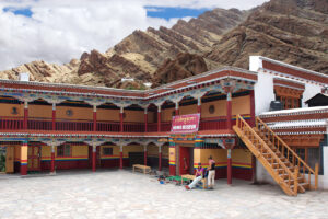 Hemis Monastery